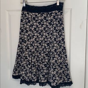 Vintage CAbi skirt